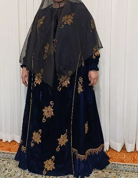 لباس محلی نونو|لباس|یاسوج, |دیوار