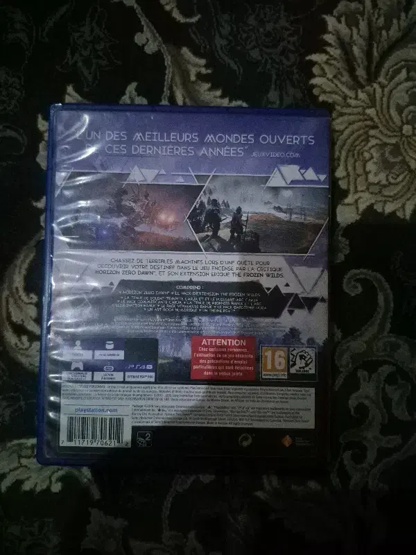 هورایزون،زیرو دان|کنسول، بازی ویدئویی و آنلاین|تهران, قاسم‌آباد|دیوار