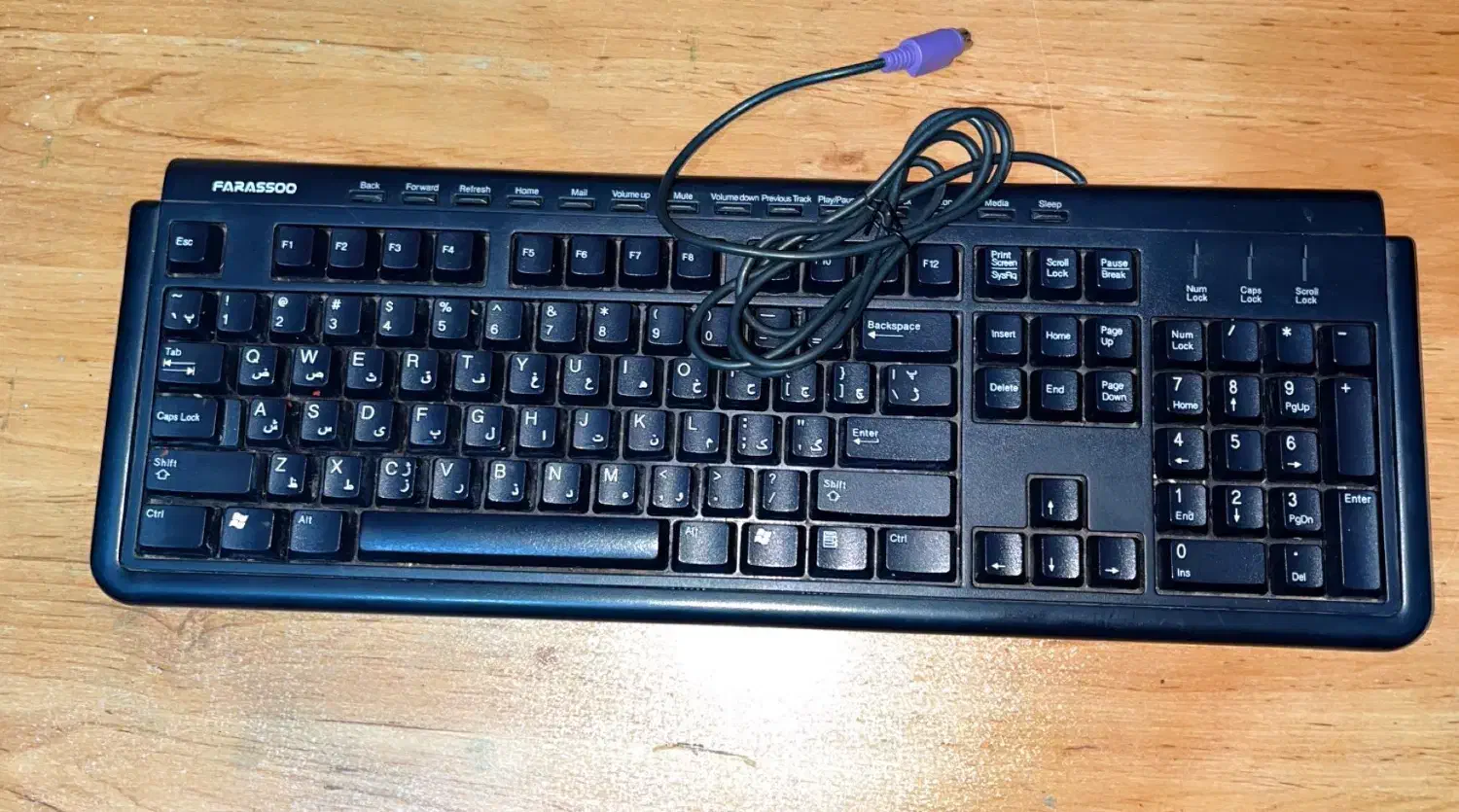 کیبورد|قطعات و لوازم جانبی رایانه|تبریز, |دیوار