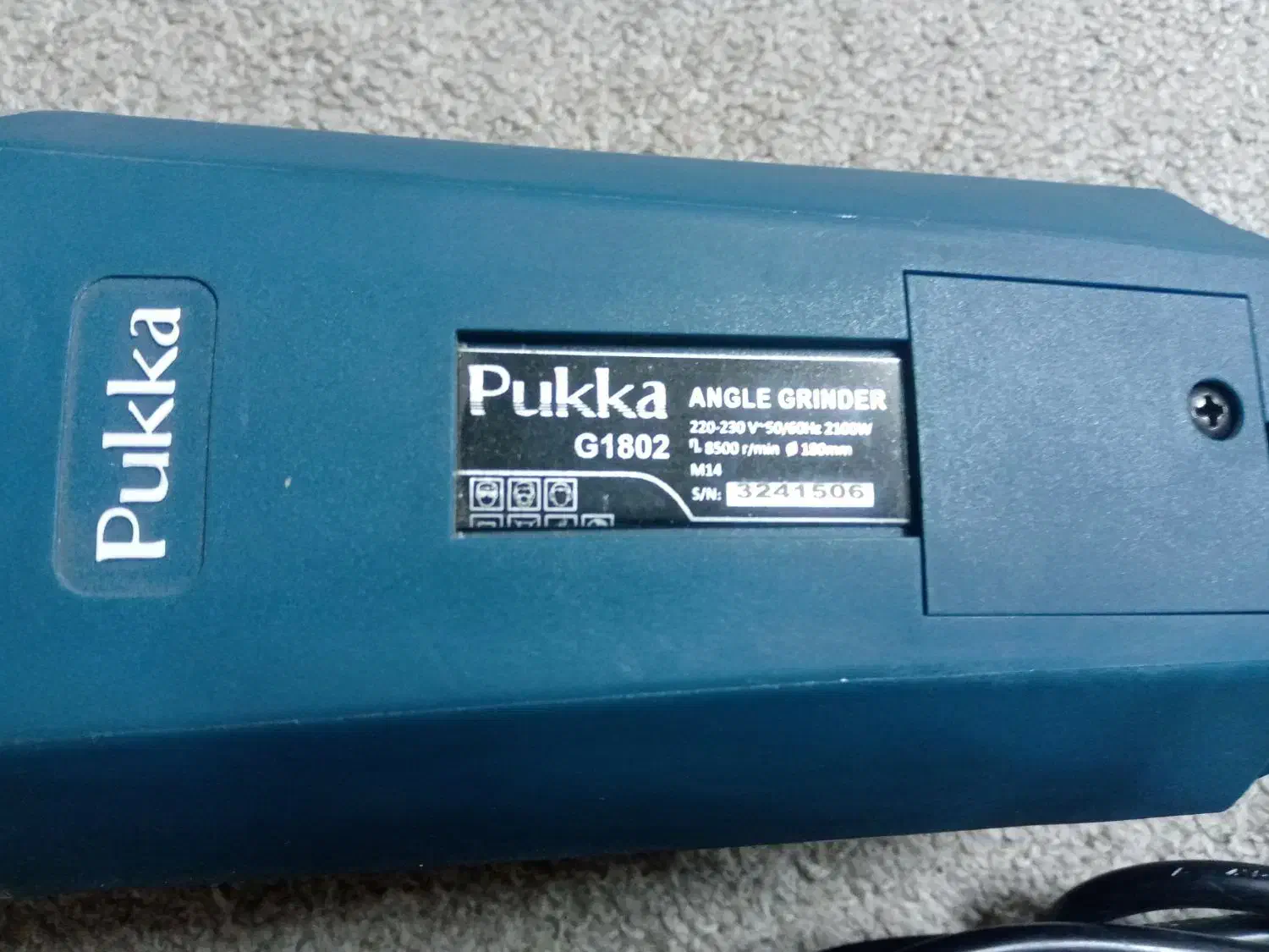 سنگ فرز بزرگ|ابزارآلات|قم, یزدان‌شهر|دیوار