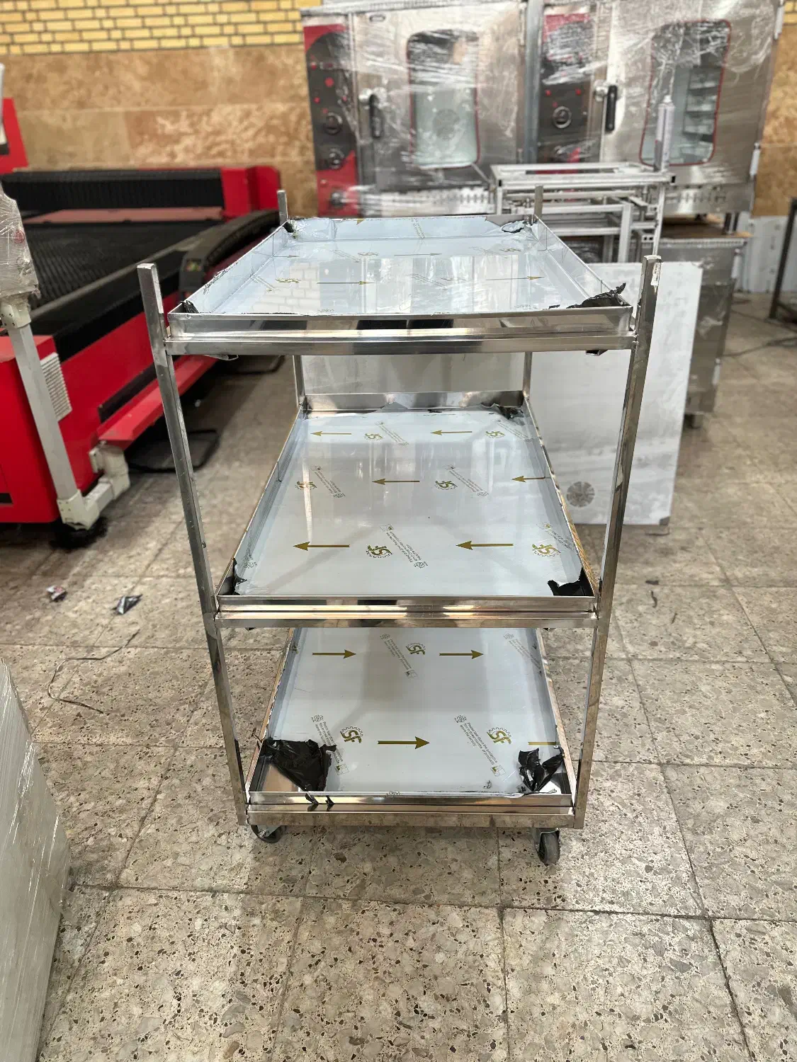 تجهیزات فستفود/تجهیزات آشپزخانه/تجهیزات رستوران/|کافیشاپ و رستوران|تهران, شهرک استقلال|دیوار