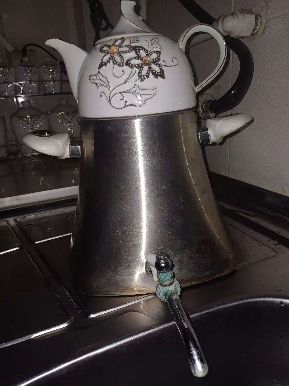 قوری کتری سالم|قوری، کتری، قهوهساز دستی|ورامین, شهرک فجر|دیوار