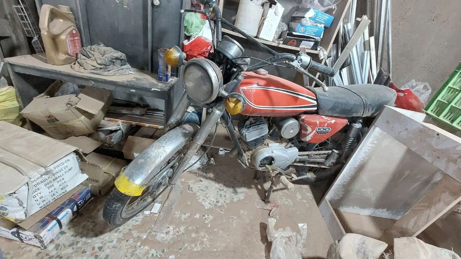 موتور سیکلت|موتورسیکلت|الیگودرز, |دیوار