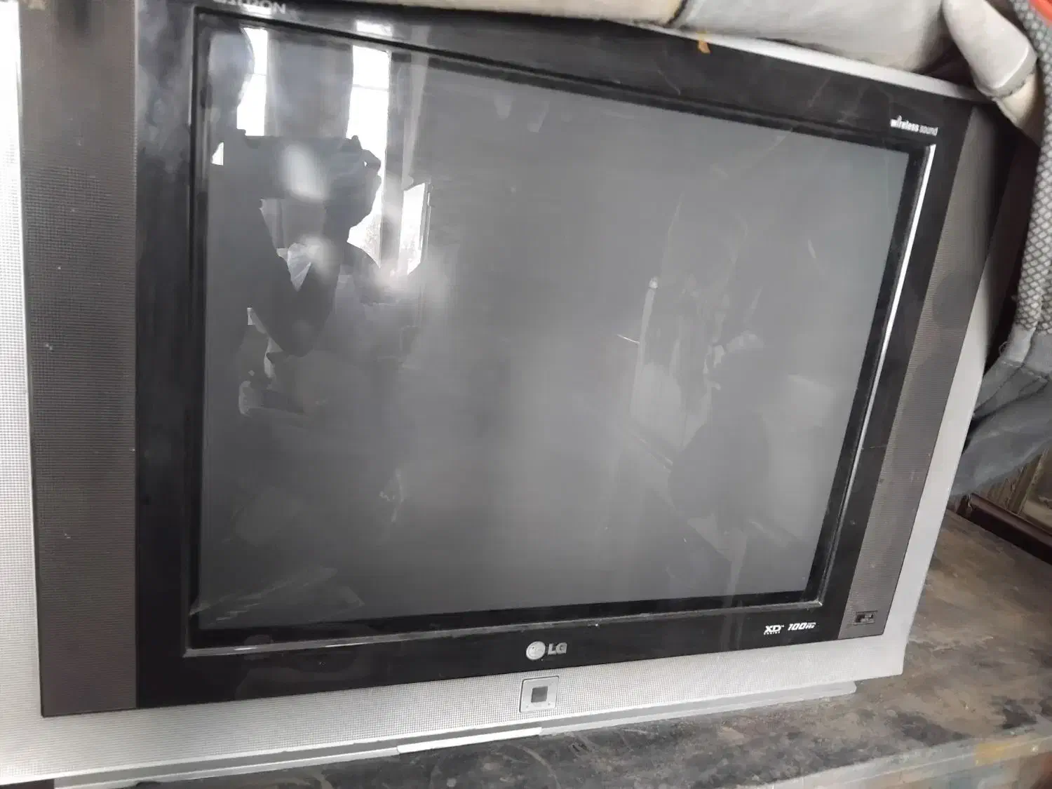 لوازم صوتی و تصویری|تلویزیون و پروژکتور|اصفهان, دشتستان|دیوار