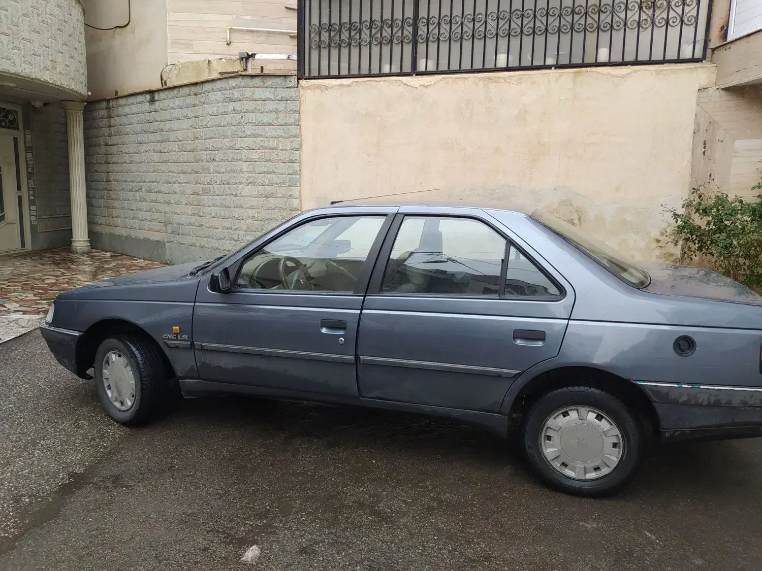 405بی رنگ درجه یک|خودرو سواری و وانت|ابهر, |دیوار