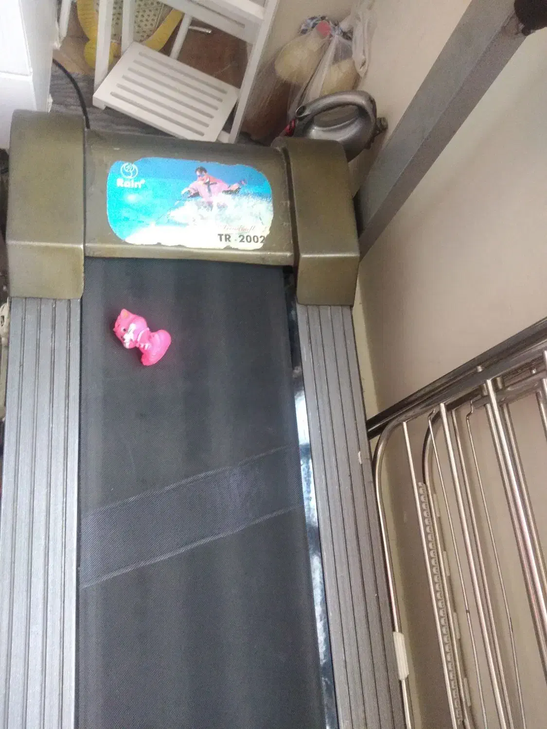 تردمیل|تجهیزات ورزشی|تهران, مهرآباد جنوبی|دیوار