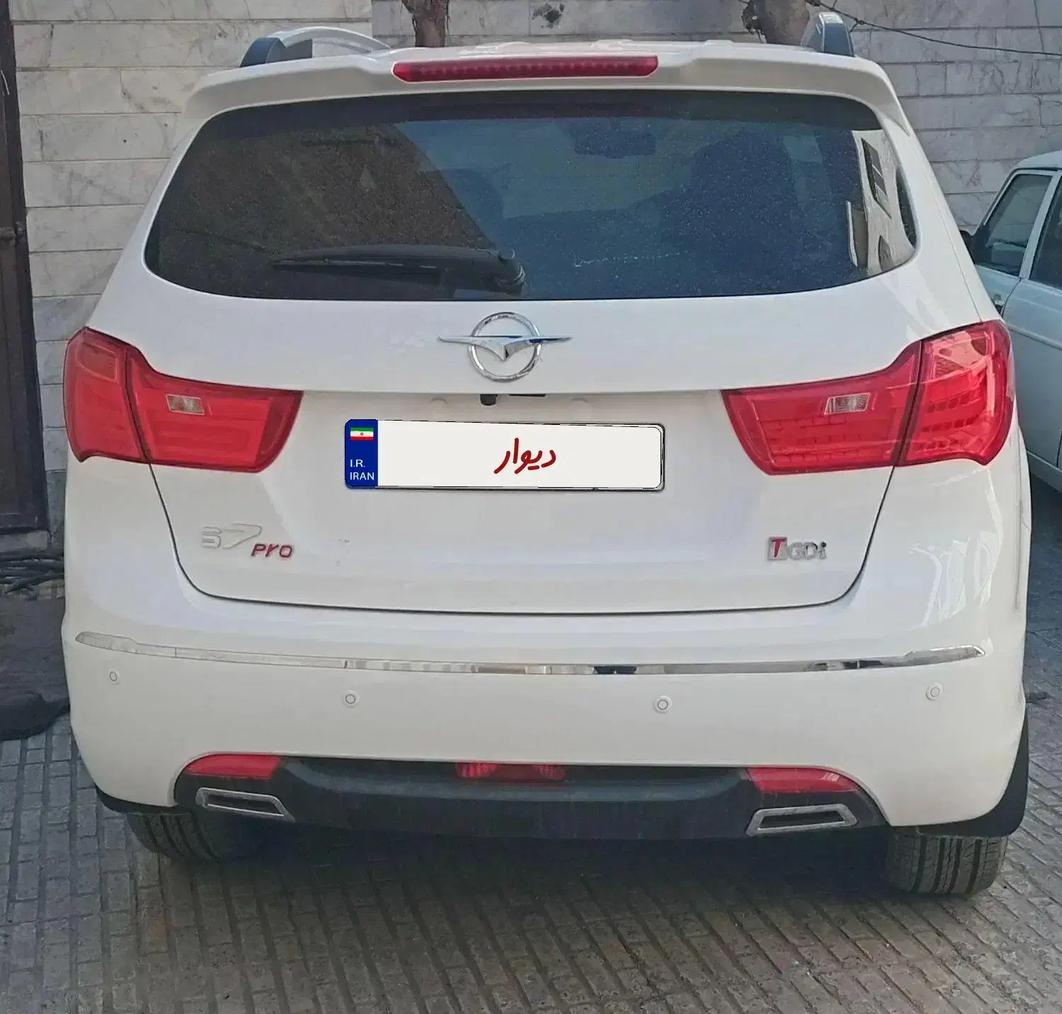 هایماs7پرو|خودرو سواری و وانت|شهریار, شهریار|دیوار