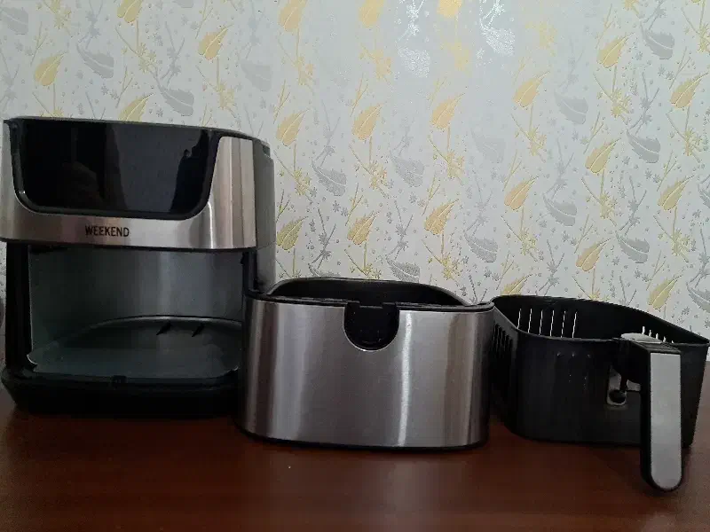 سرخ کن weekend|اجاق گاز و لوازم برقی پخت‌وپز|اردبیل, |دیوار