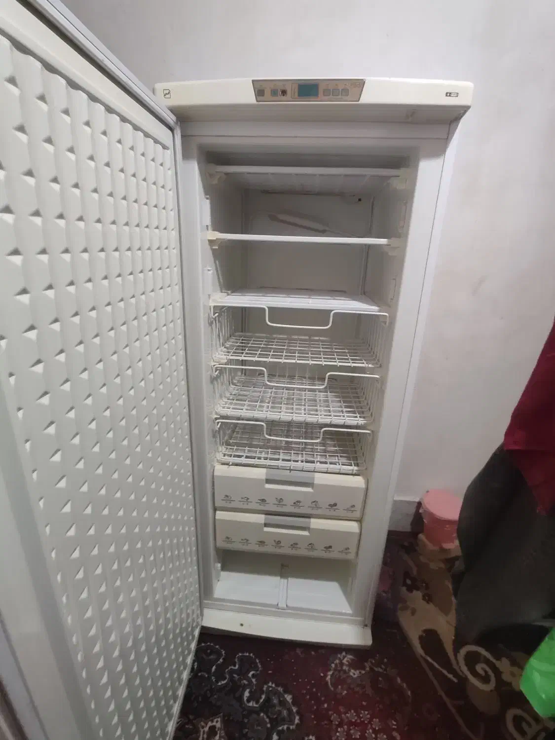 یخچال فریزر ارج|یخچال و فریزر|بروجرد, |دیوار