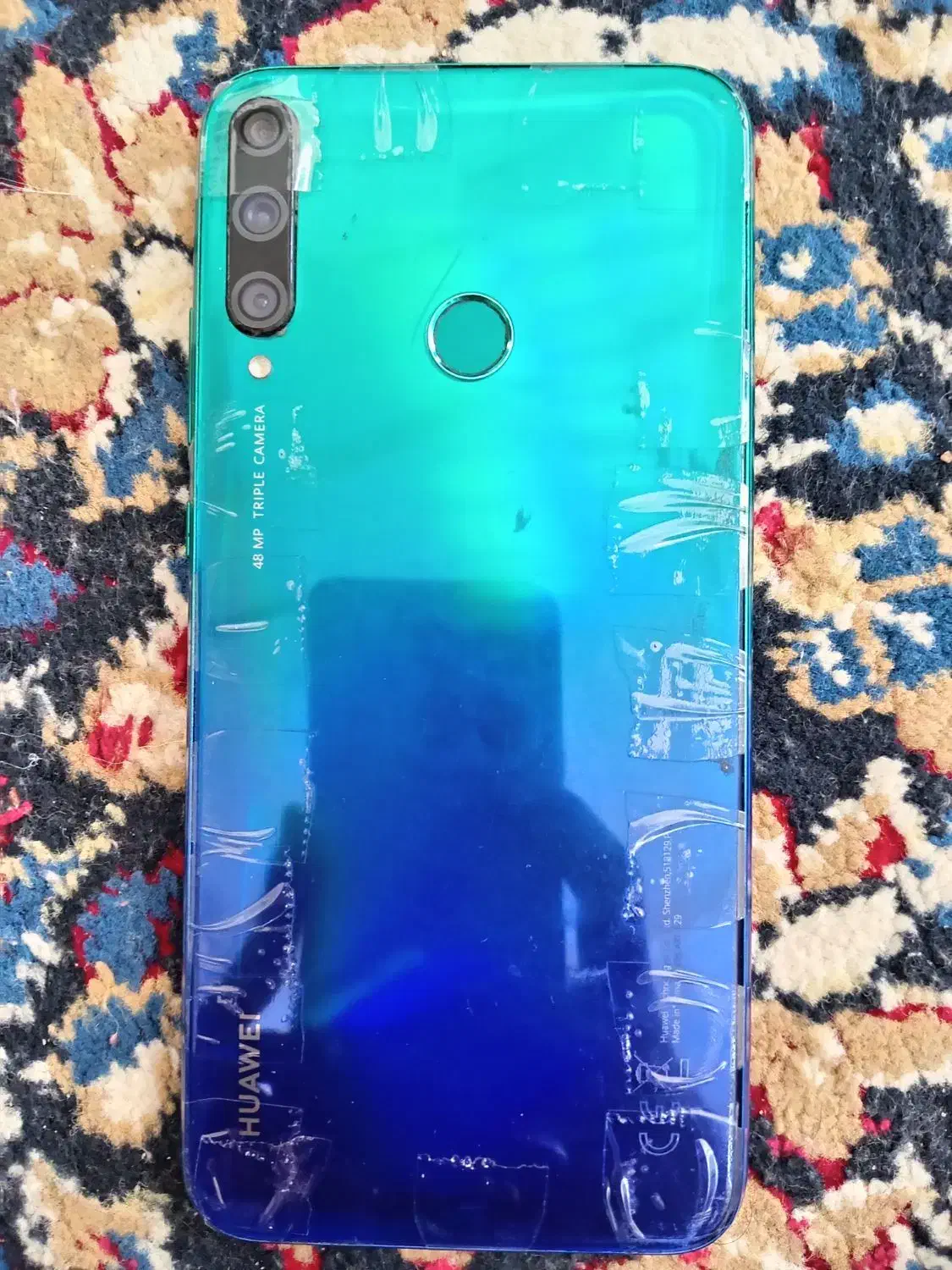 گوشی موبایل هواوی Y7 p|موبایل|فردوس (کرمان), |دیوار