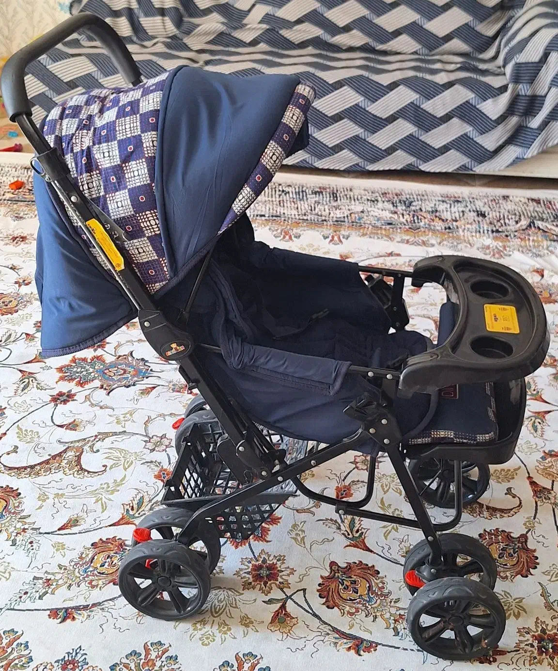 سیسمونی مارک دیپلمات در حد نو|اسباب و اثاث بچه|کرمان, |دیوار