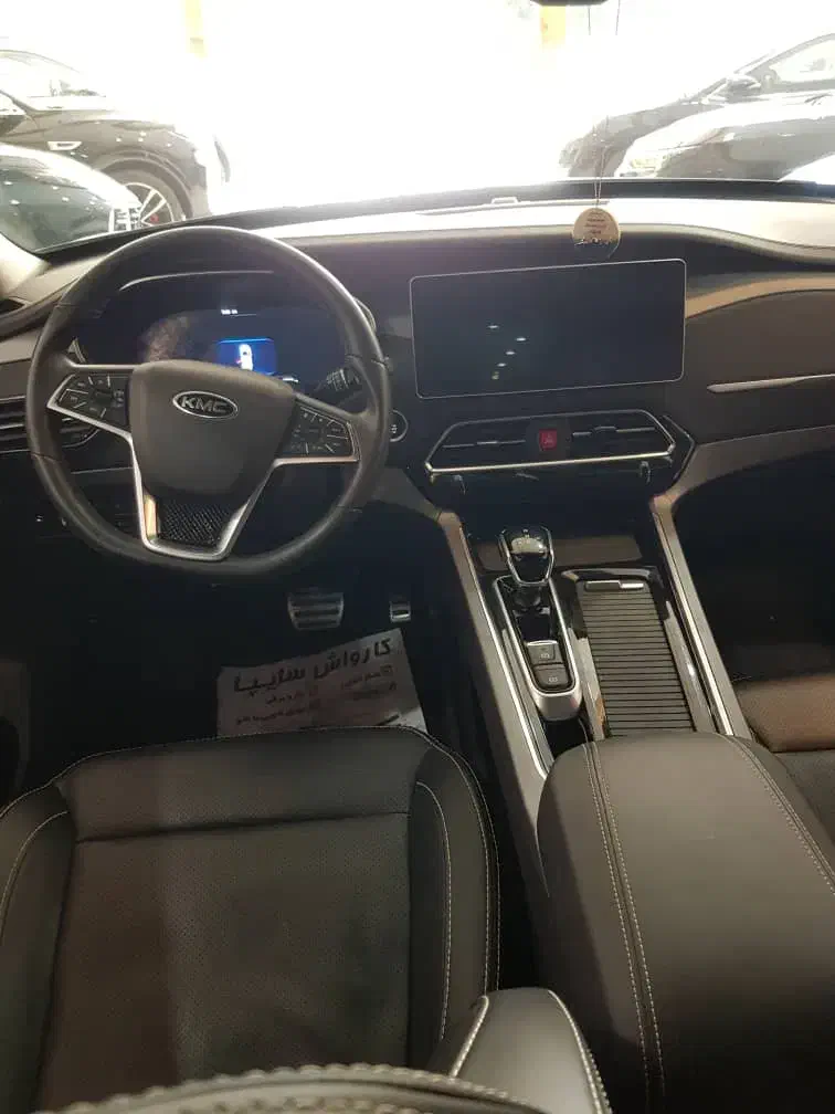 کی ام سی K7/kmc مدل ۴۰۲|خودرو سواری و وانت|تهران, علم و صنعت|دیوار