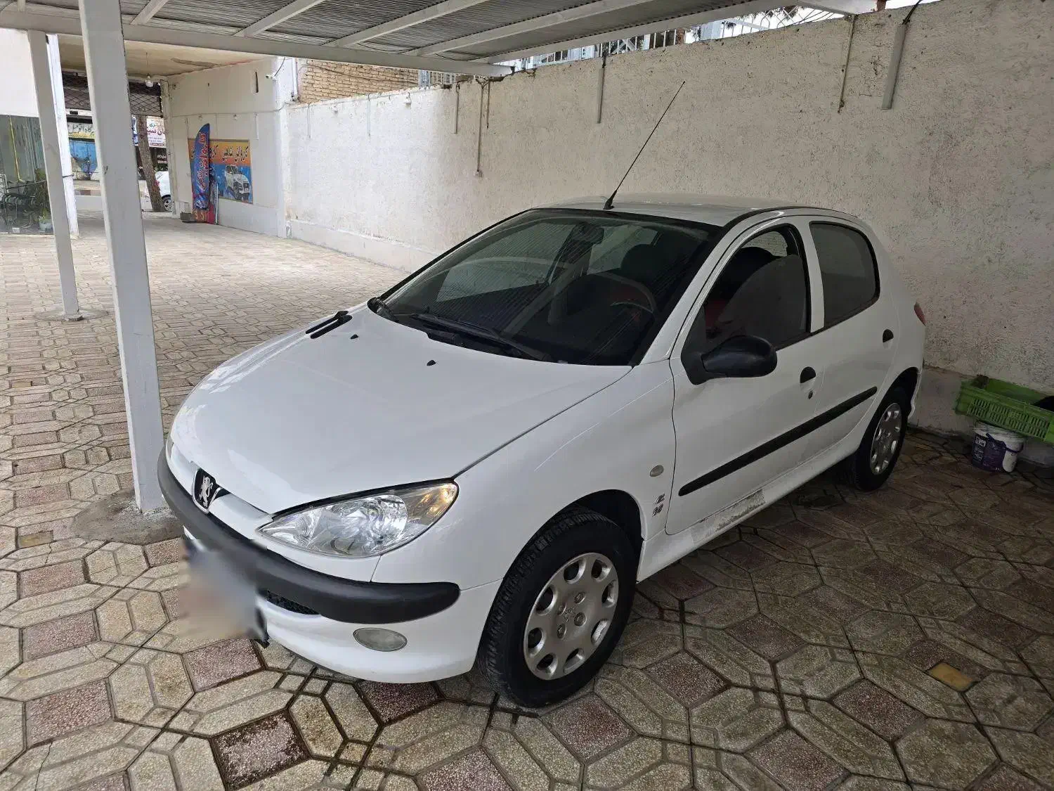 206 مدل۹۹. تیپ۲|خودرو سواری و وانت|سبزوار, قائم|دیوار