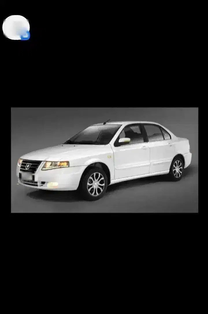 حواله سمندسورن پلاس xu7p|خودرو سواری و وانت|مشهد, نوده|دیوار