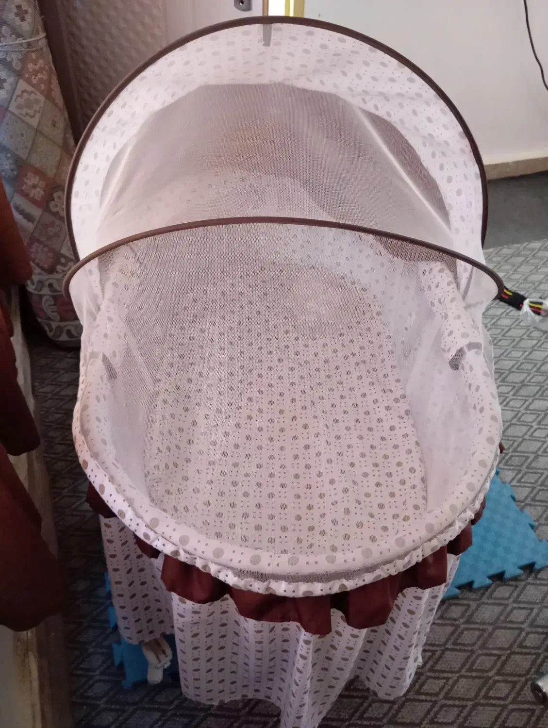 گهواره نوزاد|اسباب و اثاث بچه|سنندج, |دیوار