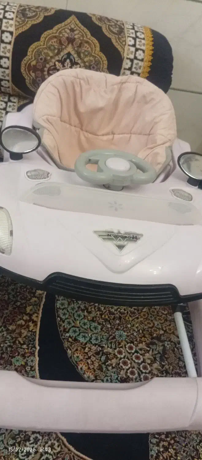 راروئک|اسباب و اثاث بچه|بم, |دیوار