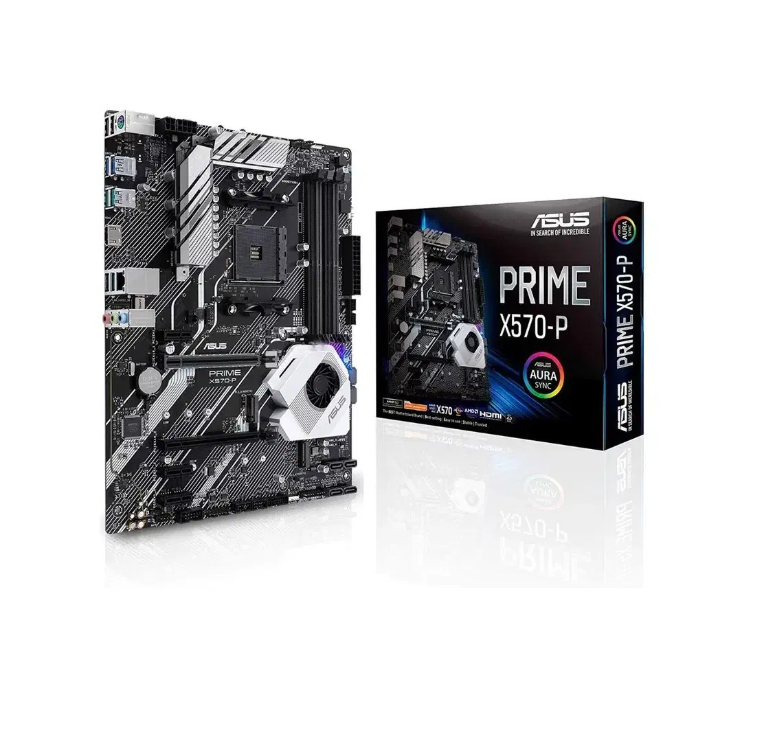 مادربرد ایسوس مدلASUS PRIME X570-Pدست دوم|قطعات و لوازم جانبی رایانه|شیراز, ملاصدرا|دیوار