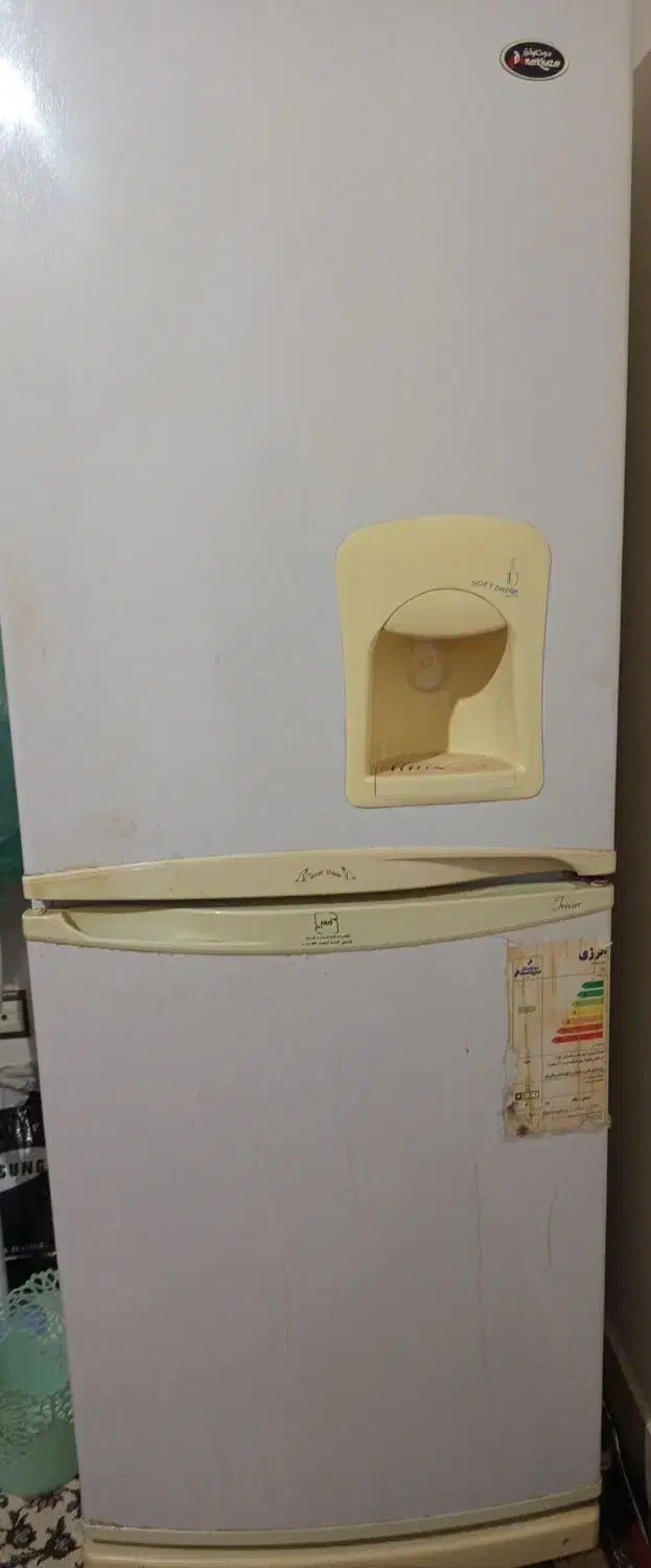 لوازم خانگی یخچال|یخچال و فریزر|نورآباد, |دیوار