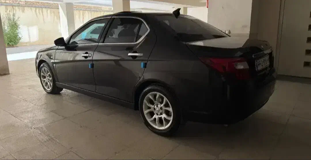 دنا پلاس توربو ۶ دنده اتوماتیک ۴۰۱|خودرو سواری و وانت|نیشابور, دارایی|دیوار