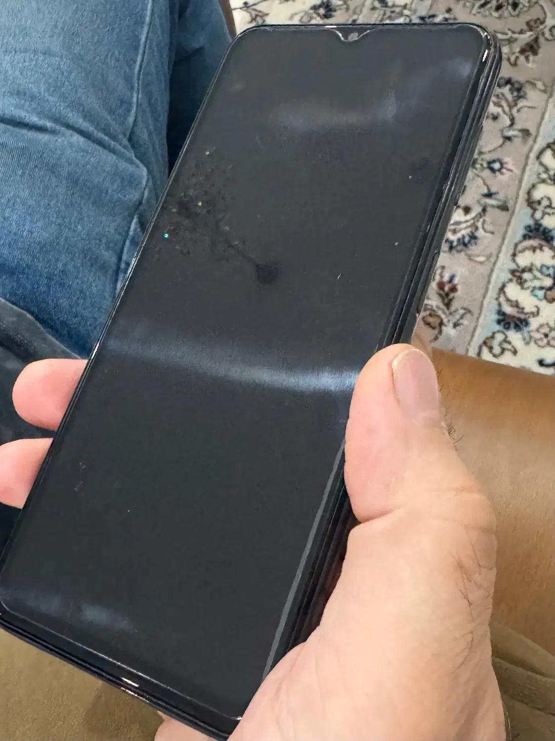 A13 مشکی|موبایل|تهران, قنات‌کوثر|دیوار