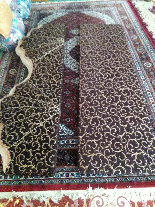 پشتی و کناره|پشتی|زاهدان, |دیوار