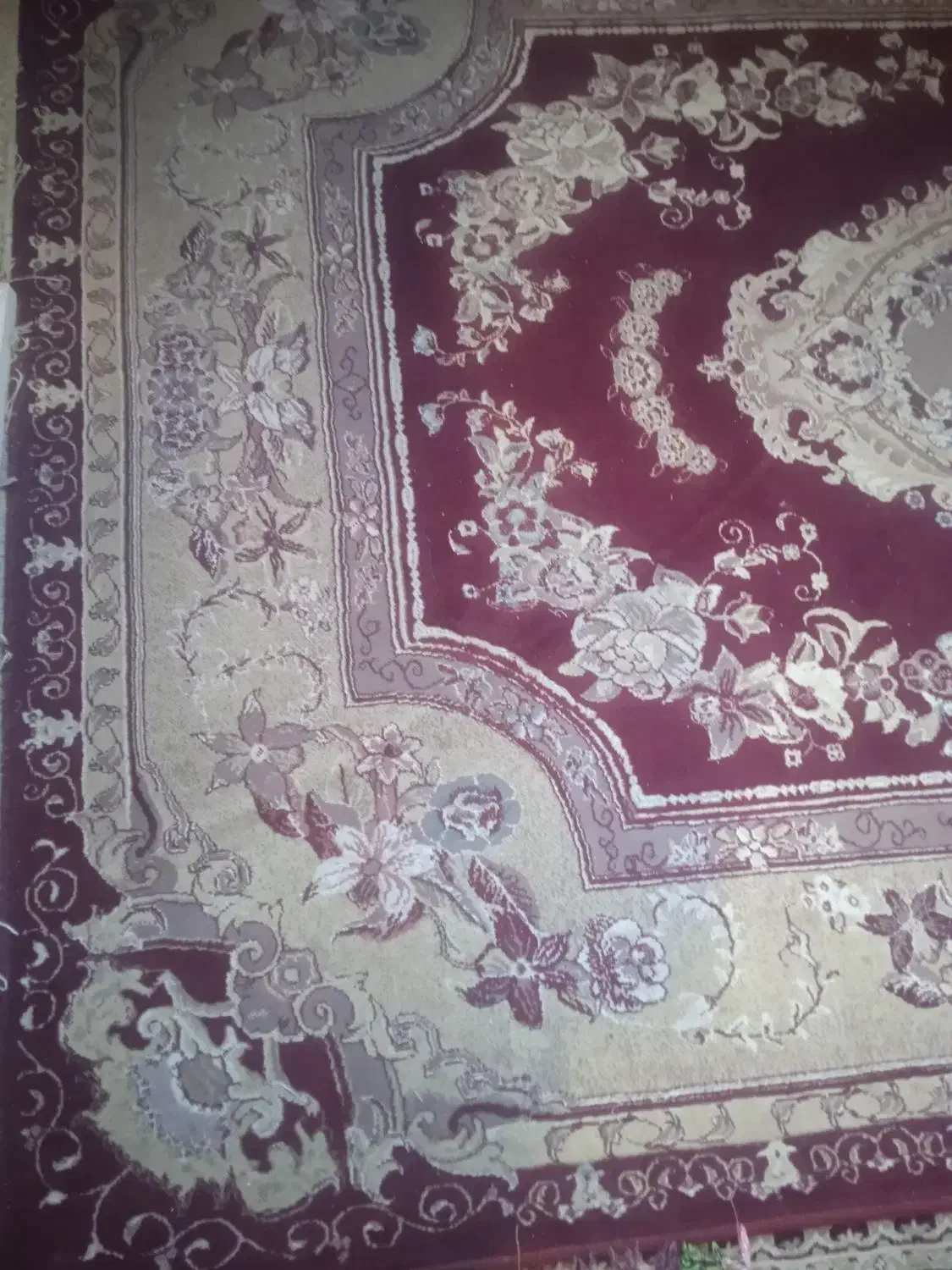 فرش 6متری|فرش|همدان, |دیوار