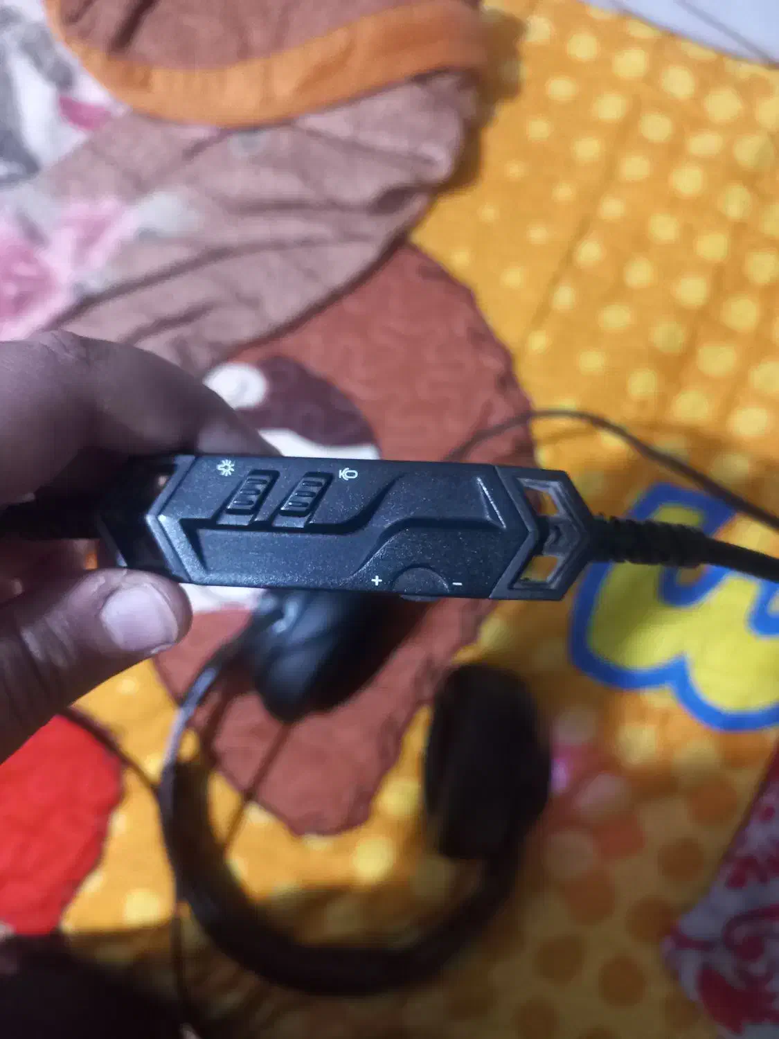 هدست گیمینگ اونیکوما k9|قطعات و لوازم جانبی رایانه|ساری, |دیوار