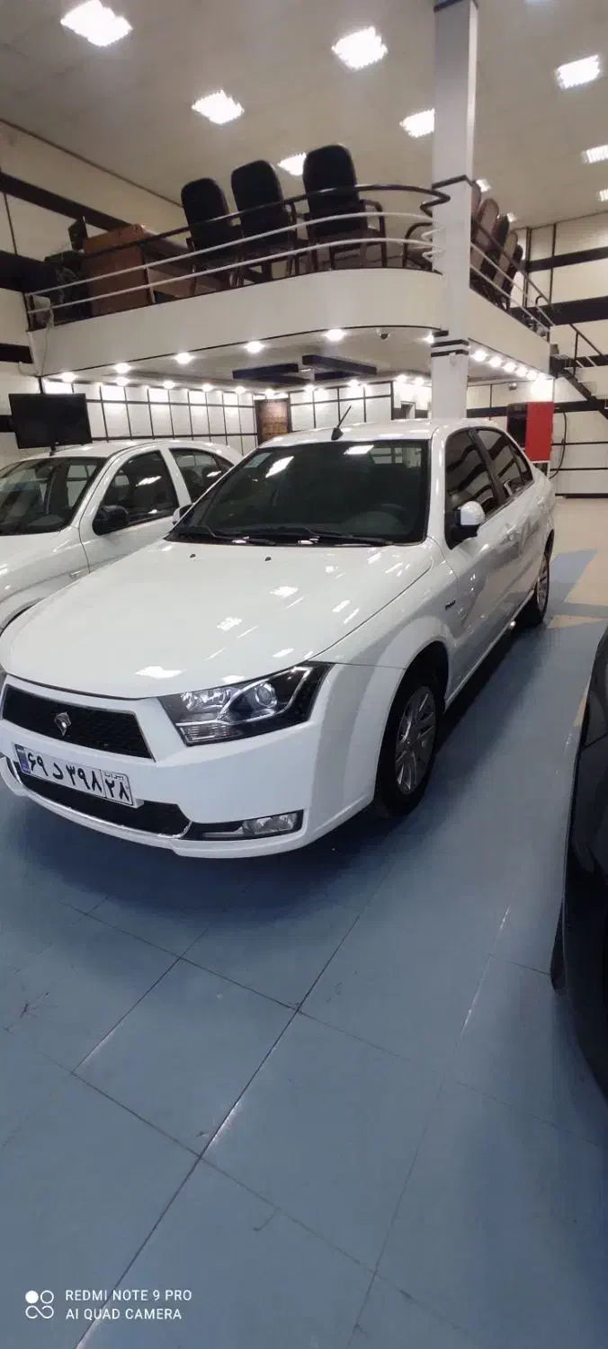 دنا معمولی 1399|خودرو سواری و وانت|همدان, |دیوار