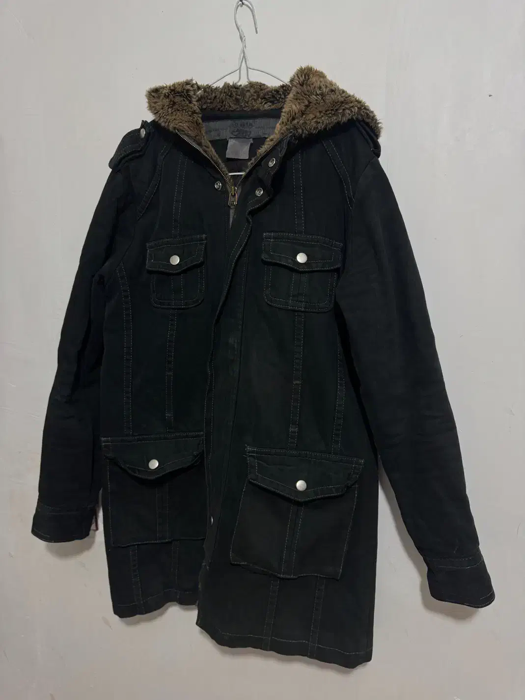 کت خز دار|لباس|بوکان, |دیوار