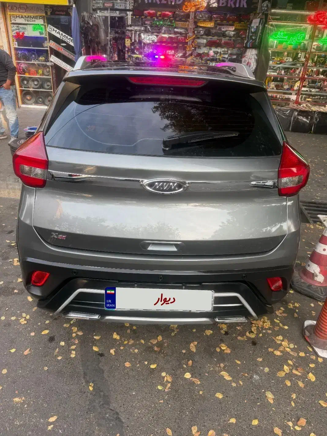 خودرو ام وی ام ۱۴۰۲|خودرو سواری و وانت|تبریز, |دیوار