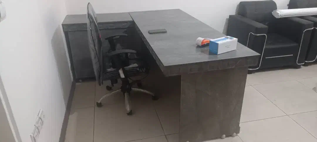 میز اداری طرح L میز مدیریت|دفتر کار|فردیس, شهرک وحدت|دیوار