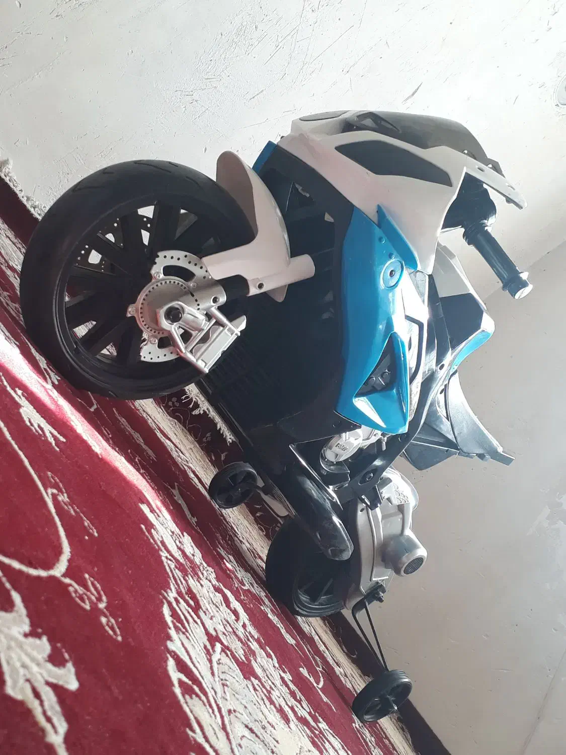 موتور شارژی|اسباببازی بچه|همدان, |دیوار