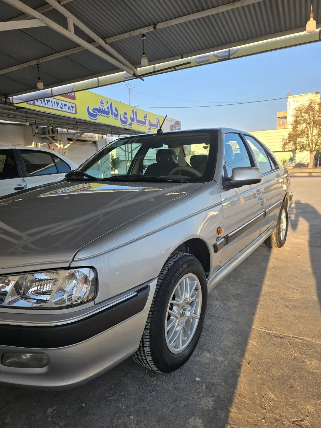 پارس الیکس(موتورزانتیا)کمپانی|خودرو سواری و وانت|شیراز, فرگاز|دیوار