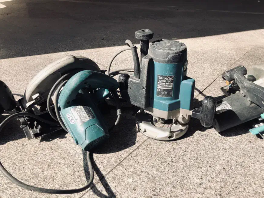 فروش اور فرز ماکیتا و گرد بر ماکیتا و رونیکس|ابزارآلات|تهران, دردشت|دیوار