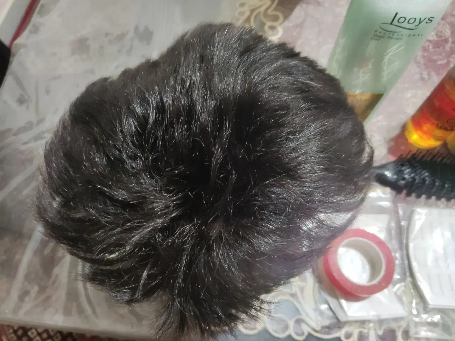 پروتز مو مردانه|آرایشی، بهداشتی، درمانی|بهبهان, |دیوار