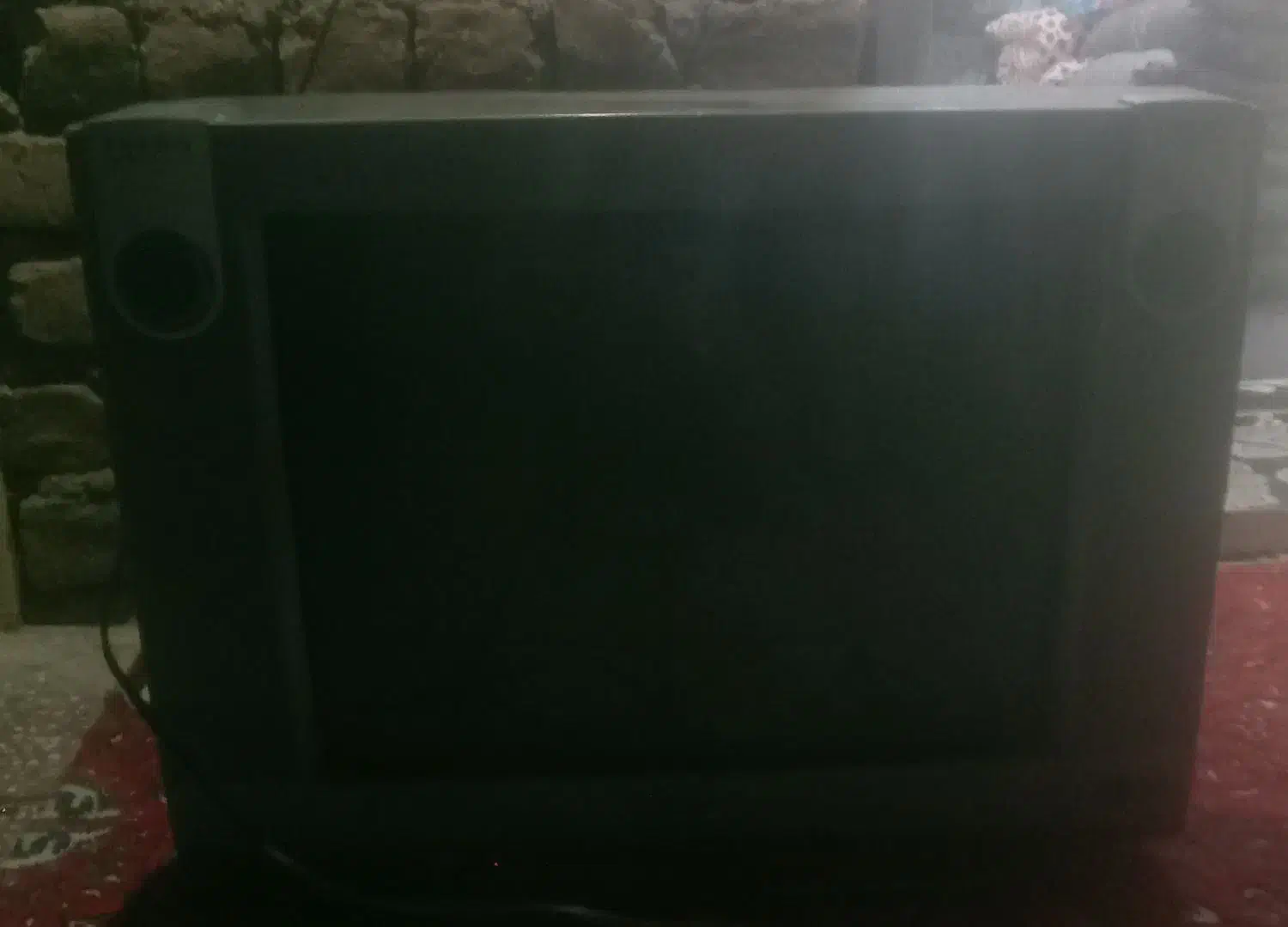 تلویزیون قدیمی|تلویزیون و پروژکتور|کوهدشت, |دیوار