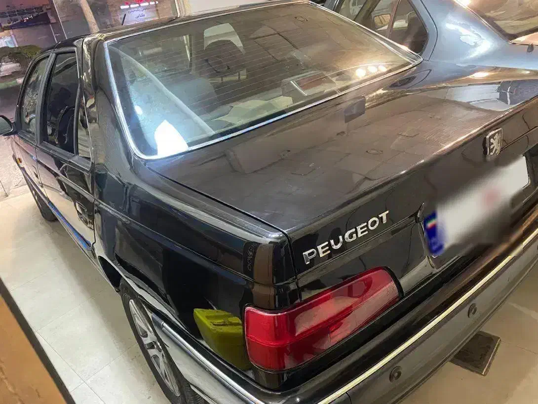 پارس تیو فایو|خودرو سواری و وانت|مشهد, وکیل‌آباد|دیوار