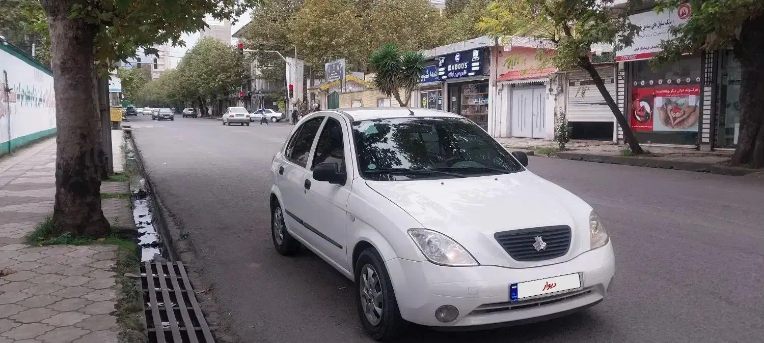 تیبا 2 (هاچبک) پلاس، مدل ۱۳۹۹|خودرو سواری و وانت|رشت, بازار|دیوار