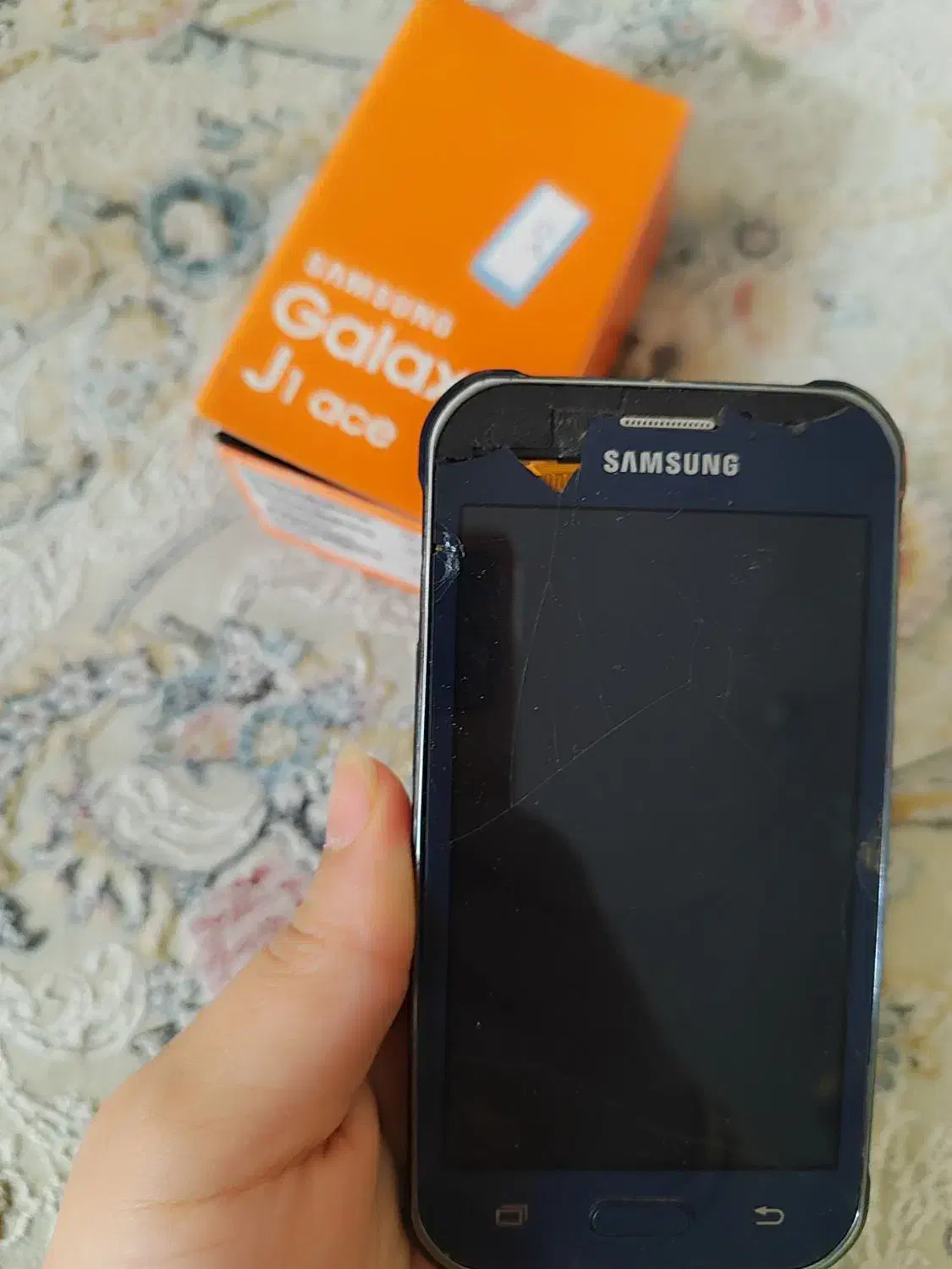 سامسونگ Galaxy J1 Ace با حافظهٔ ۸ گیگابایت|موبایل|تهران, پونک|دیوار