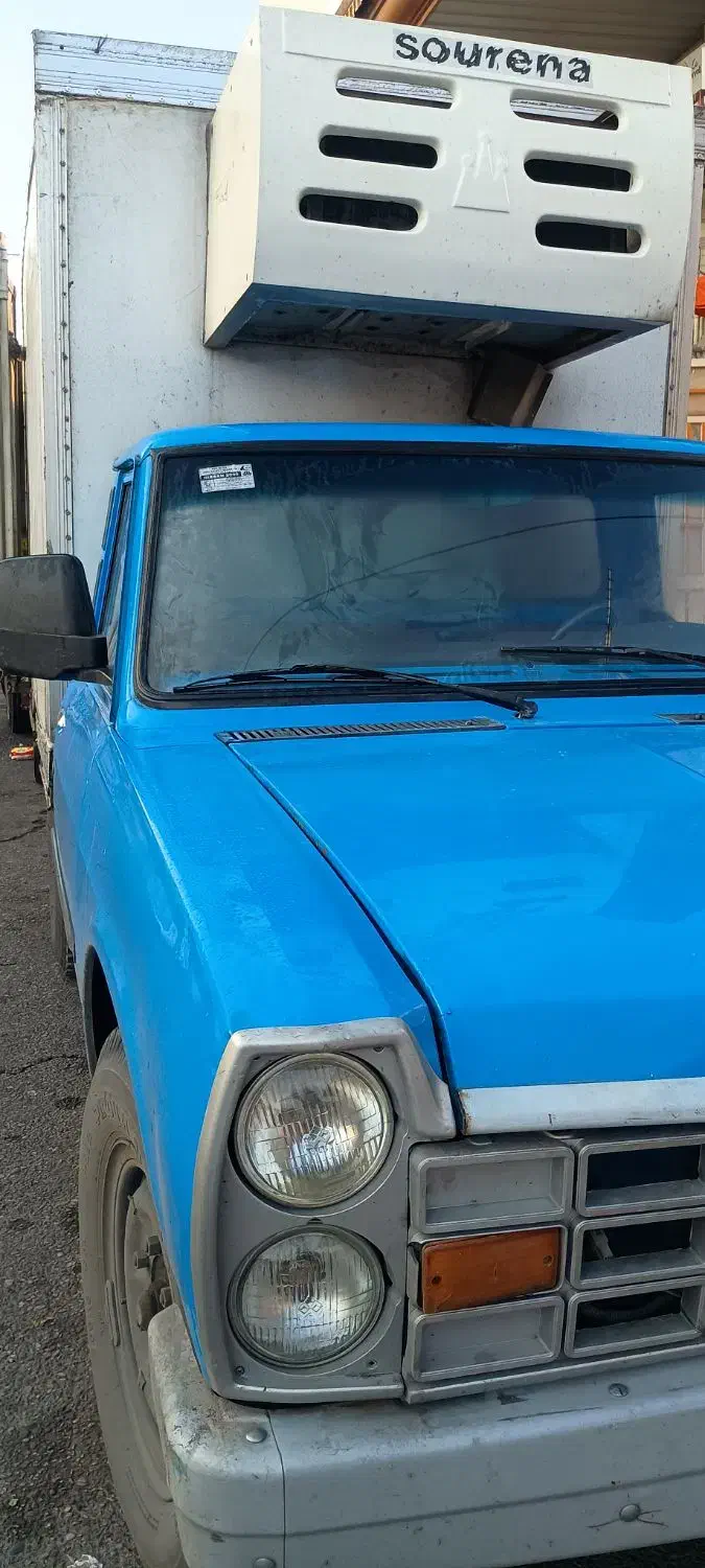 نیسان تک سوز مدل ۸۸|خودرو سواری و وانت|دزفول, |دیوار