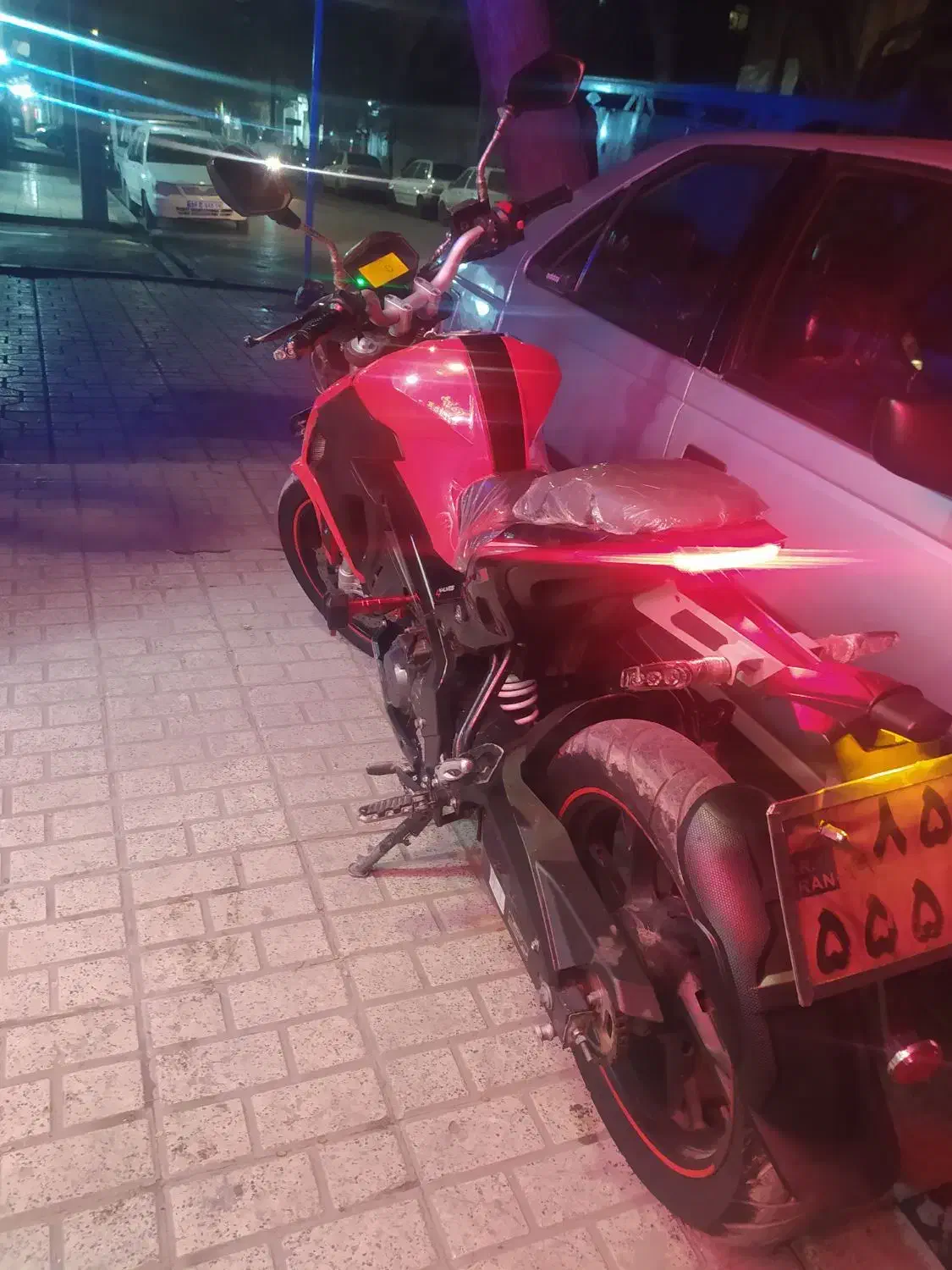 بنلی 180|موتورسیکلت|مشهد, نوید|دیوار