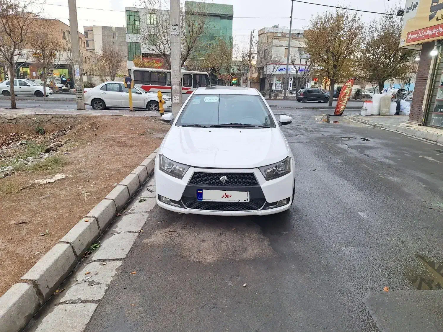 لطفا فقط مصرف کننده|خودرو سواری و وانت|کرج, ساماندهی|دیوار