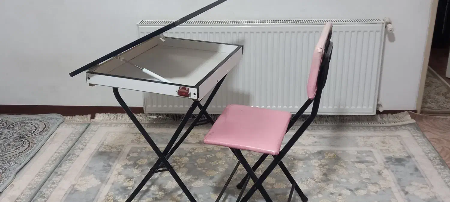 میز تحریر|میز تحریر و کامپیوتر|شهریار, شهرک شاهد|دیوار