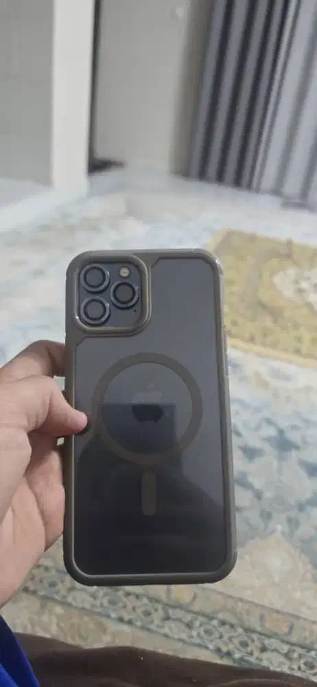 اپل ۱۲ پرو مکس ZAA 256 لازرورق پک اصلی|موبایل|فردیس, طالقانی|دیوار