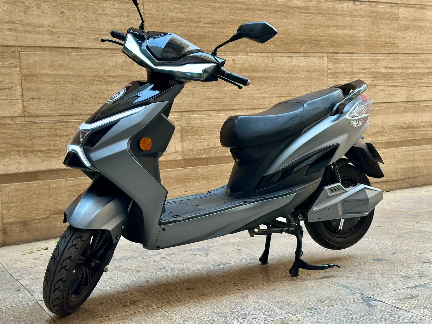 موتور برقی توسن بیمکس x1|موتورسیکلت|تهران, قبا|دیوار