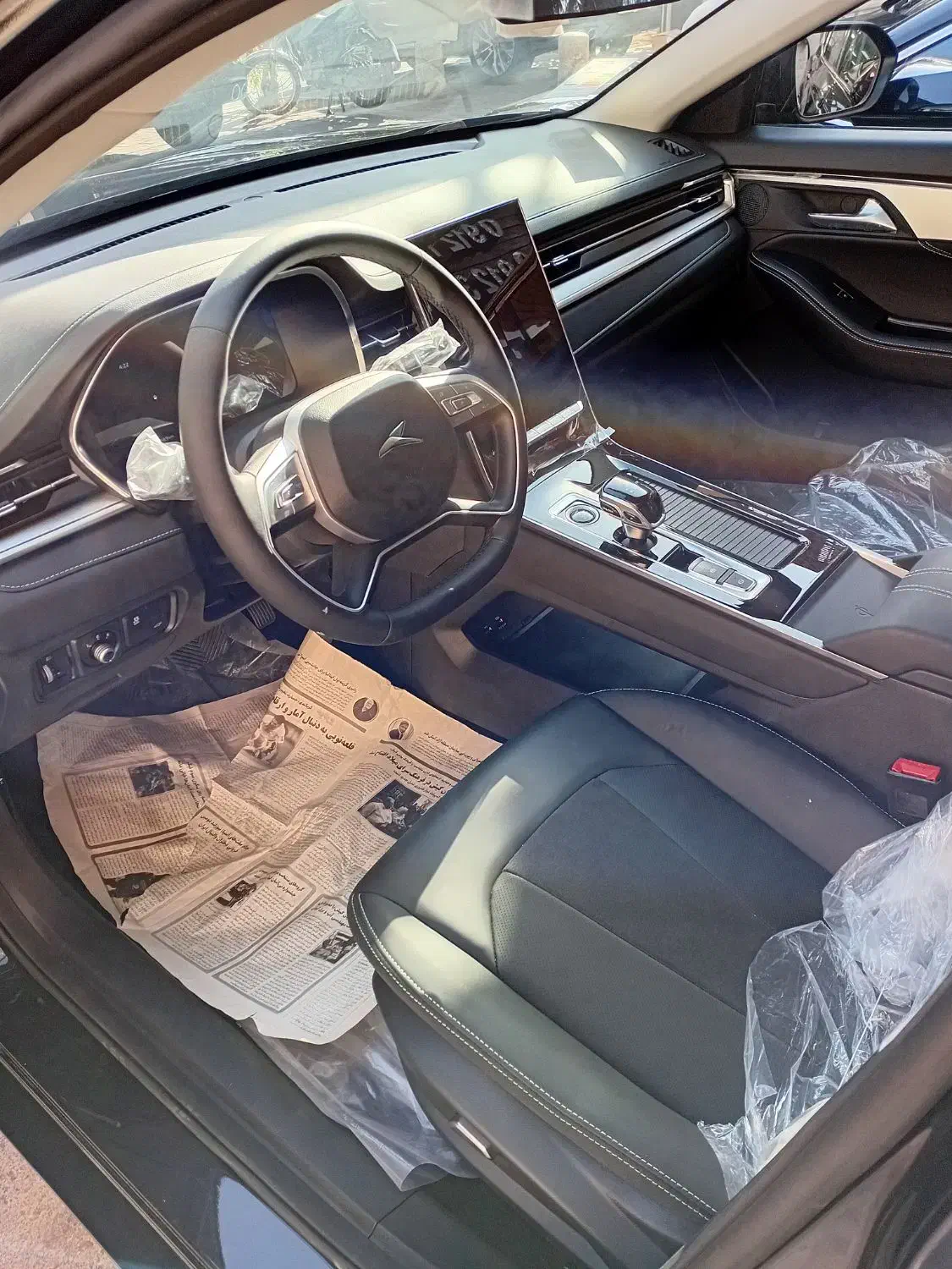 کی ام سی J7 صفر ۱۴۰۴ رنگ بندی موجود|خودرو سواری و وانت|تهران, درختی|دیوار