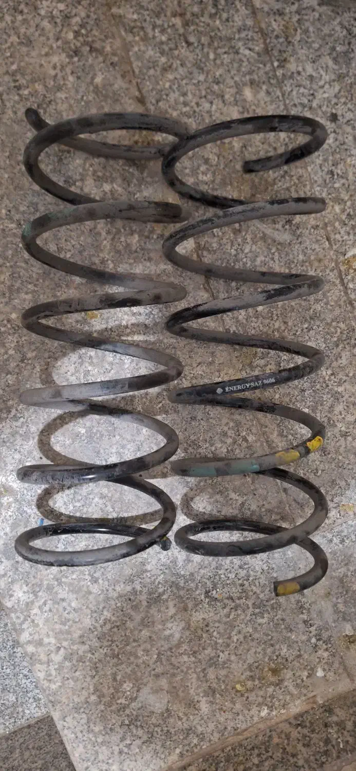 فنر فابریک سمند|قطعات یدکی و لوازم جانبی|اصفهان, گرکان|دیوار