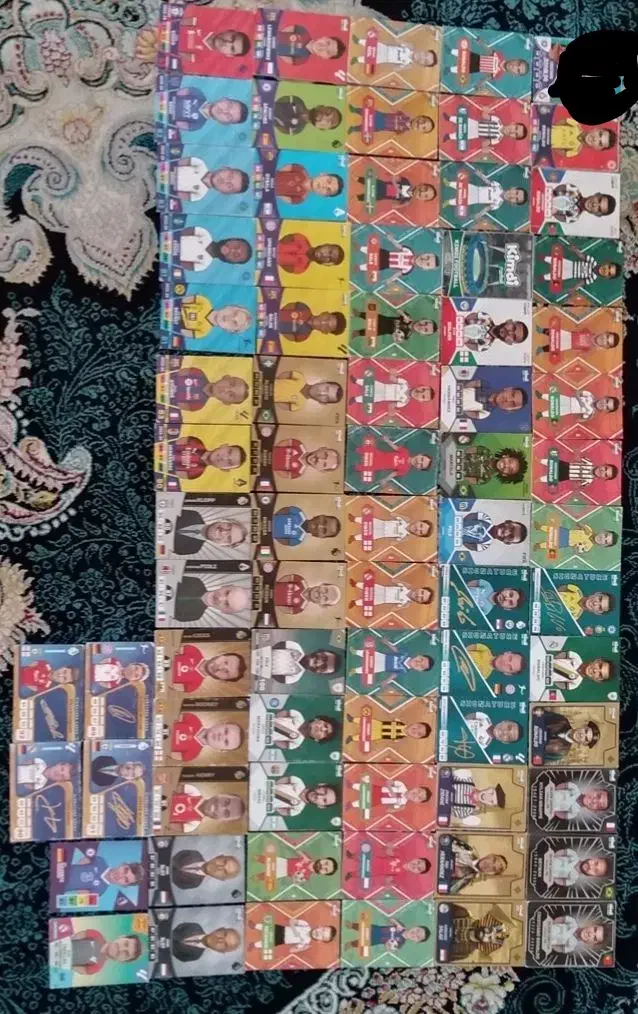 کارت|کلکسیون و سرگرمی|بیرجند, |دیوار