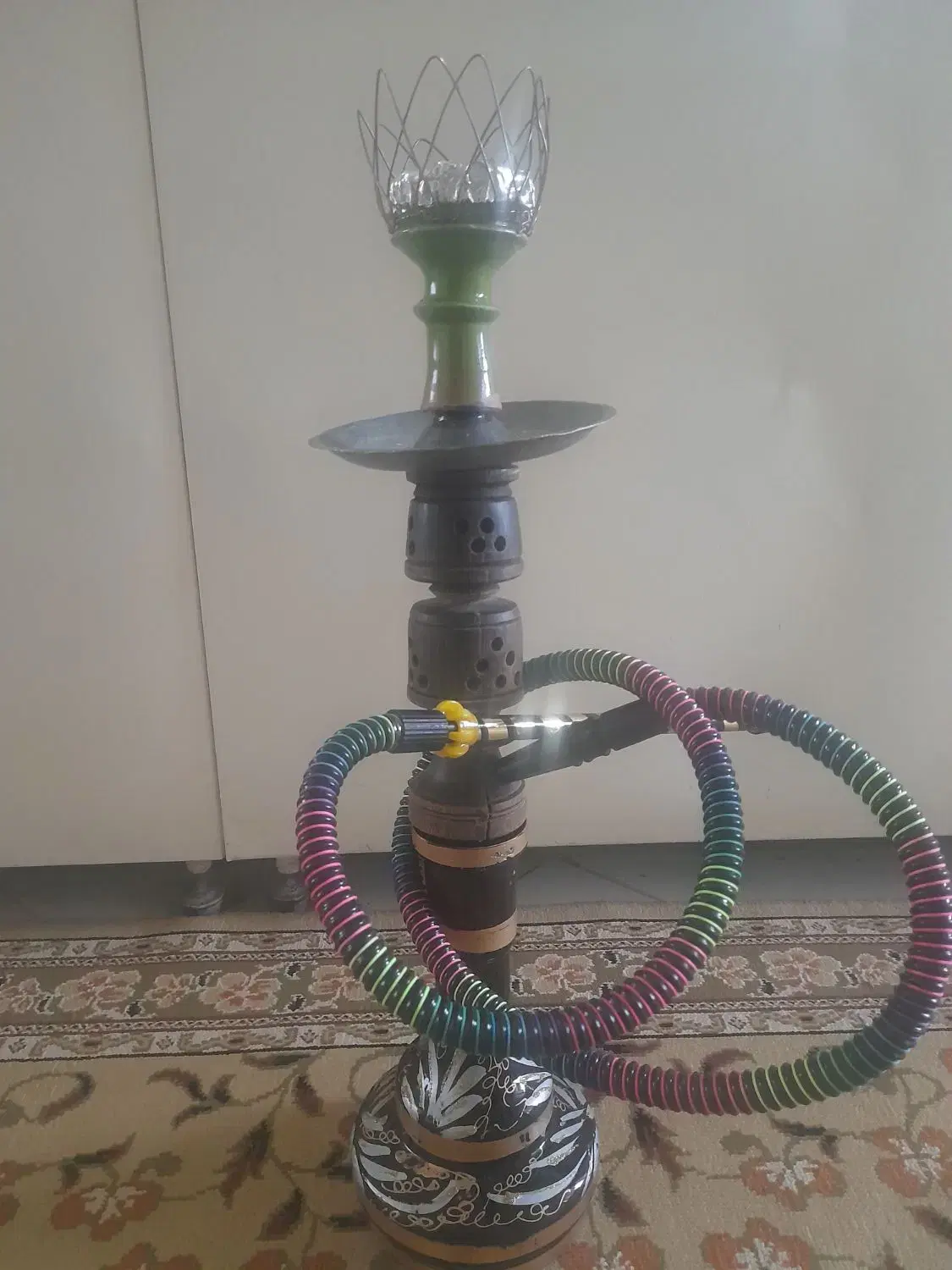 قلیون|کلکسیون و سرگرمی|فولادشهر, B2|دیوار