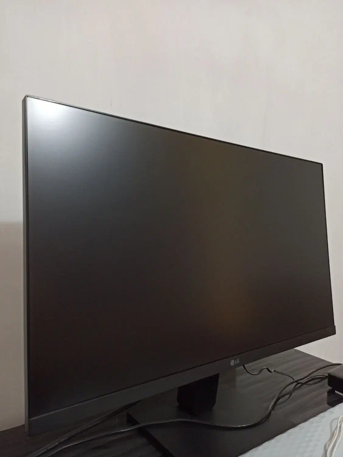 مانیتور ال جی 24MR400-B|قطعات و لوازم جانبی رایانه|اسلامشهر, باغ فیض|دیوار
